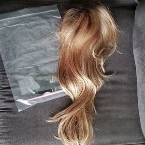 Synthetic wig